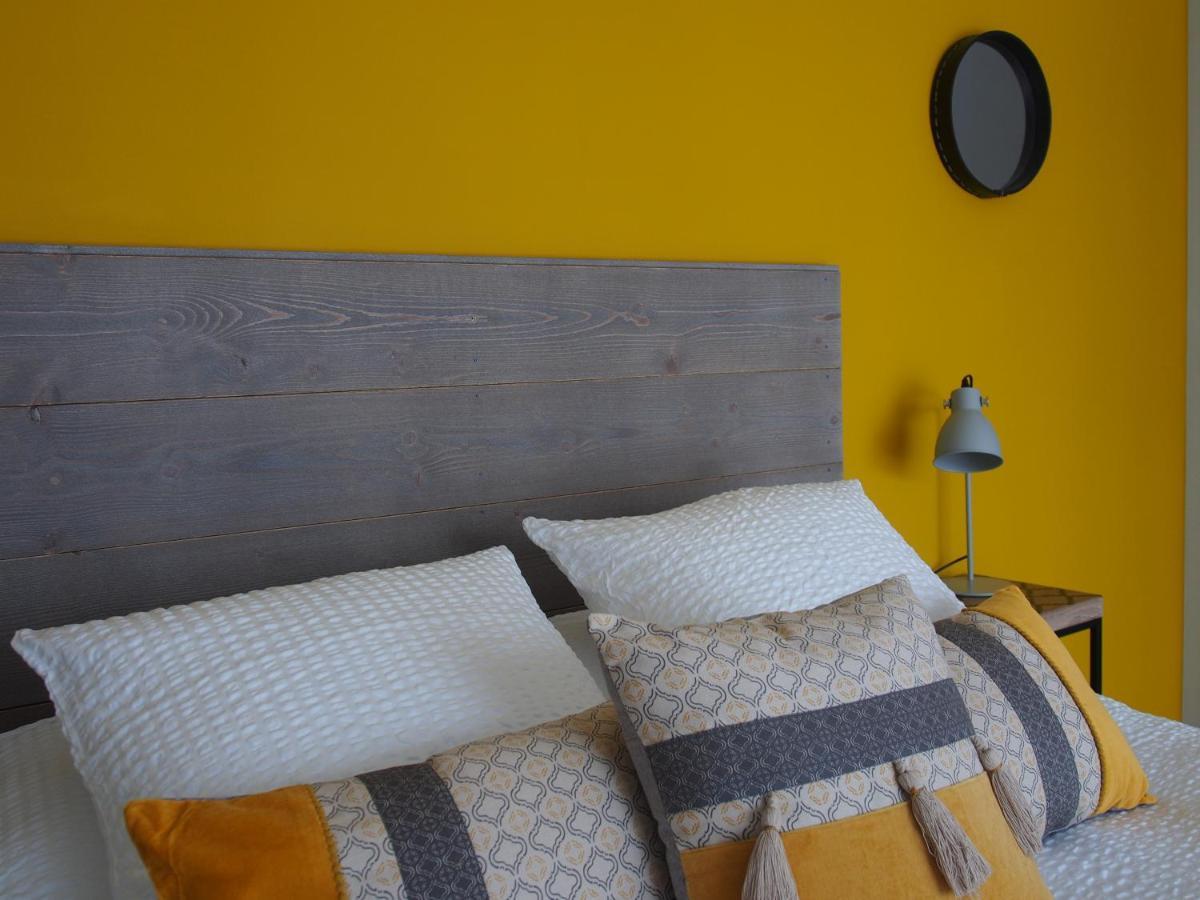 La Charentine Bed & Breakfast Echillais ภายนอก รูปภาพ