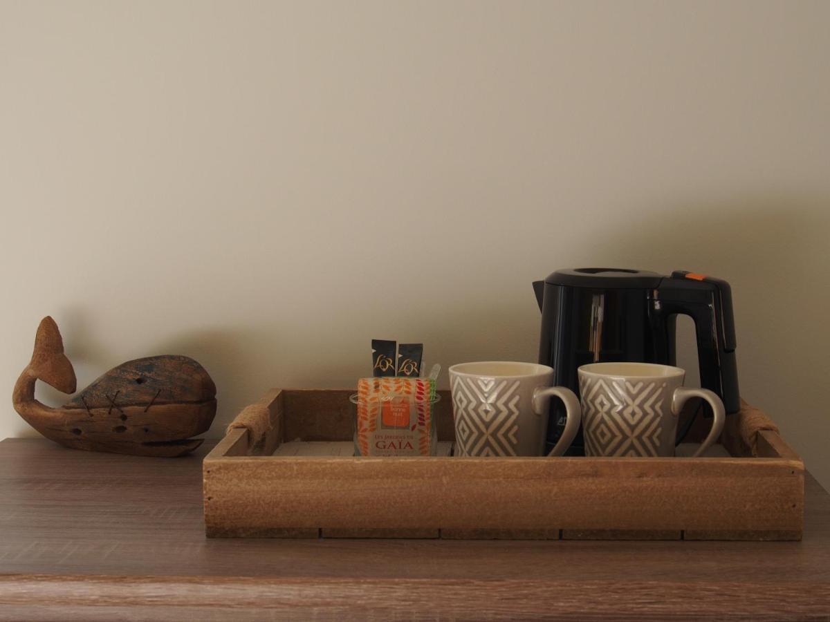 La Charentine Bed & Breakfast Echillais ภายนอก รูปภาพ