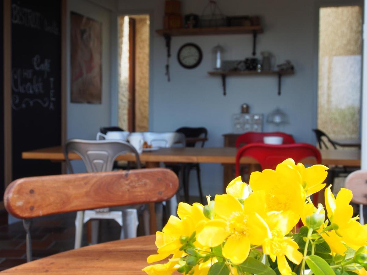 La Charentine Bed & Breakfast Echillais ภายนอก รูปภาพ