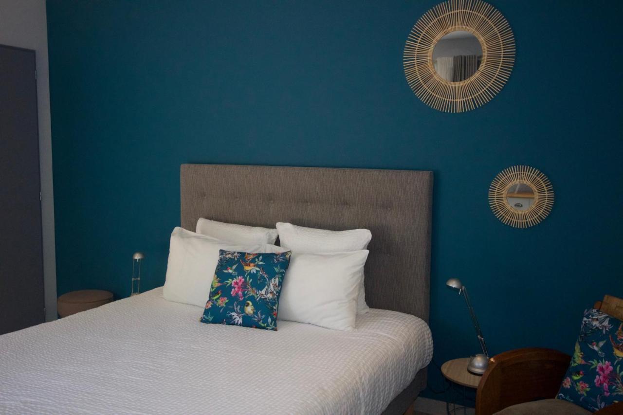 La Charentine Bed & Breakfast Echillais ภายนอก รูปภาพ
