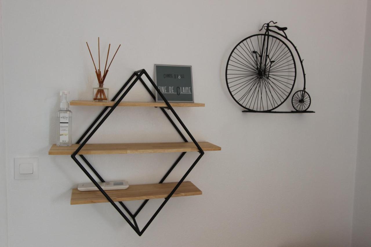 La Charentine Bed & Breakfast Echillais ภายนอก รูปภาพ